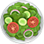 Emoji salade